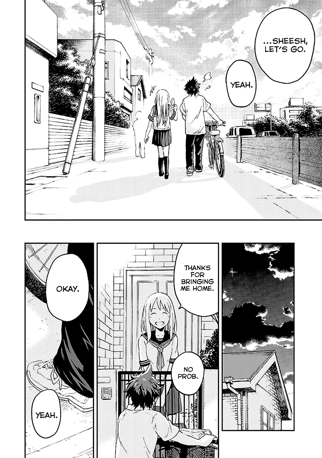 Haru no Houtai Shoujo Chapter 1 21